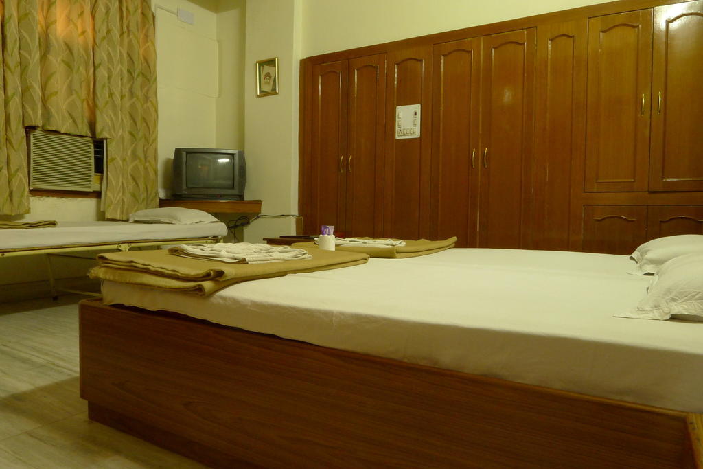 Отель Kiran Palace Удайпур Номер фото